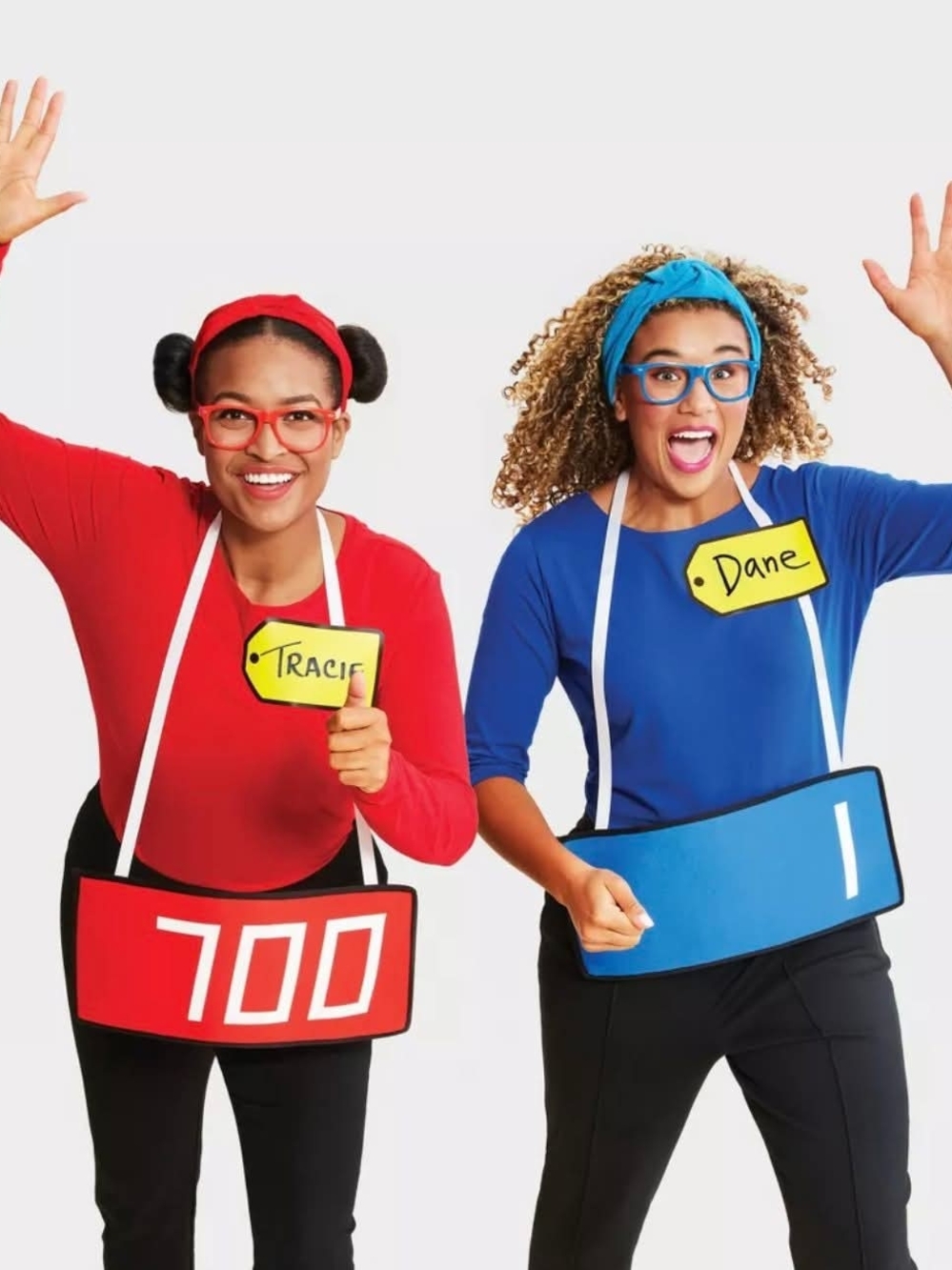 Game Show Contestants Halloween Costumes OSFM